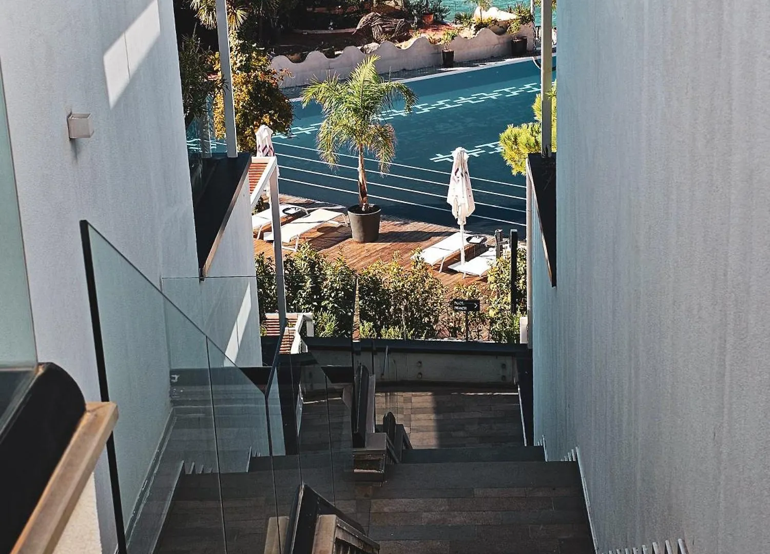 Beach Flat On Relaxing Residence Vlorë 0*,